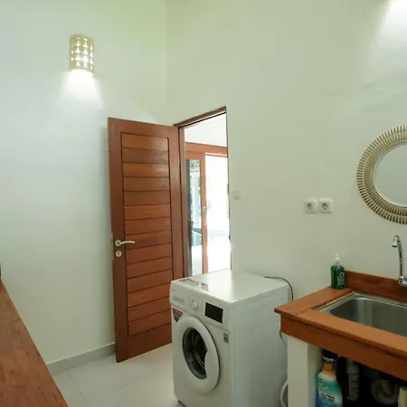 Villa Serenity Candi Dasa  Exterior photo