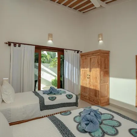 Villa Serenity Candi Dasa  Exterior photo