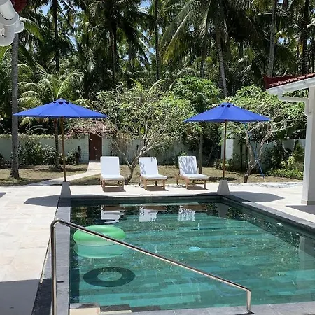 Villa Serenity Candi Dasa  Exterior photo