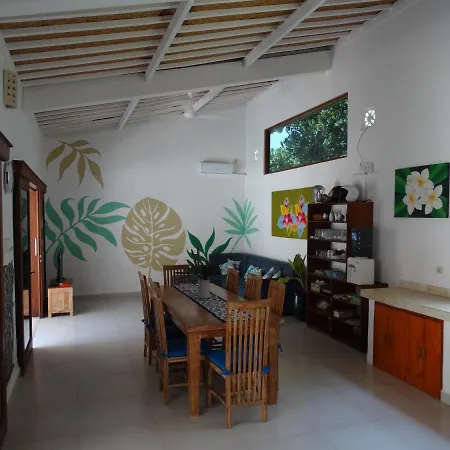 Villa Serenity Candi Dasa  Exterior photo
