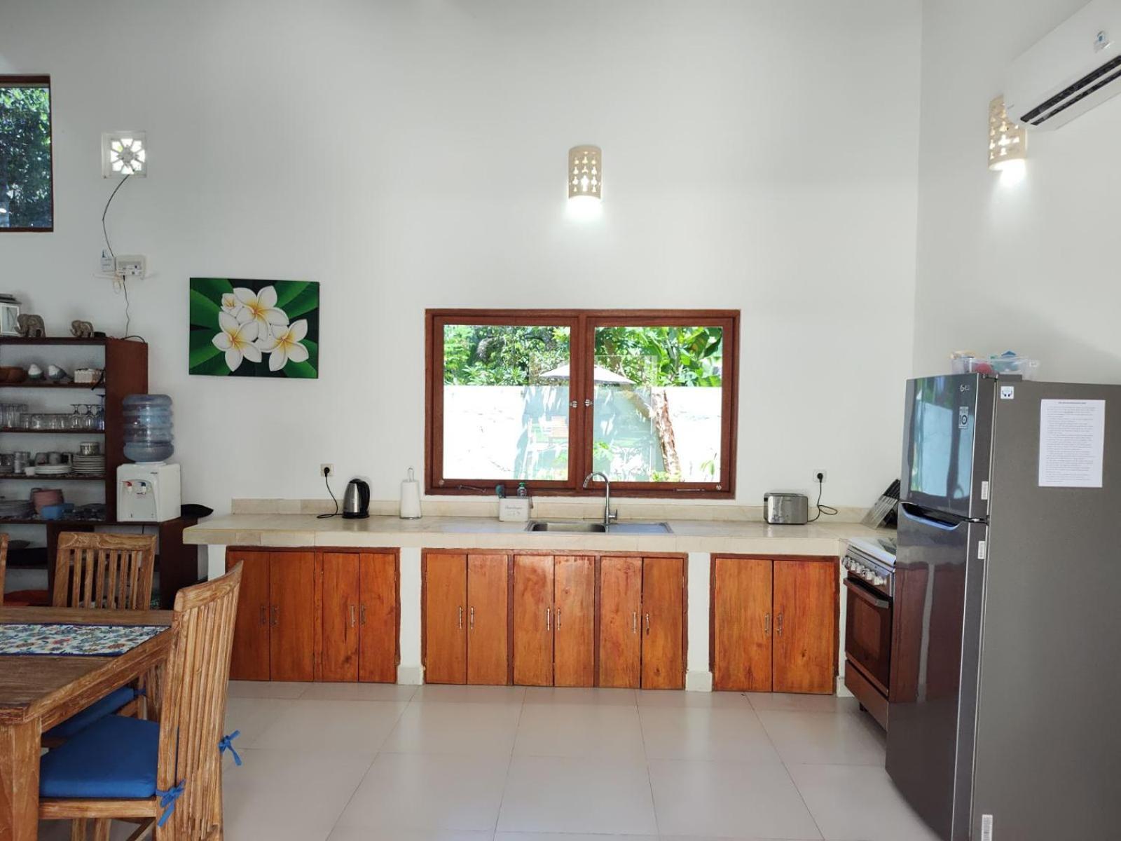 Serenity Villa *